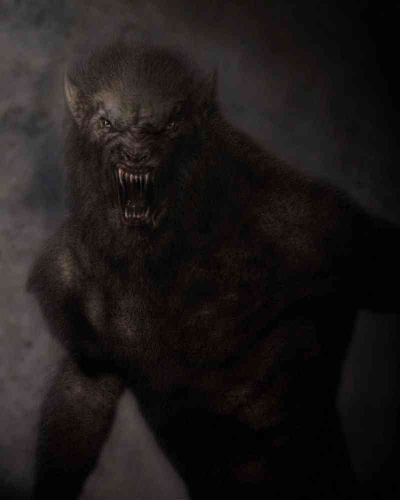 Ultra gump blaster mega pack ultimate post de monstros 6 another wolfman 1post version | Arte | baba, bizarro, criaturas, demonios, fantasia, grotesco, monstros, nojento, pesadelo, seres