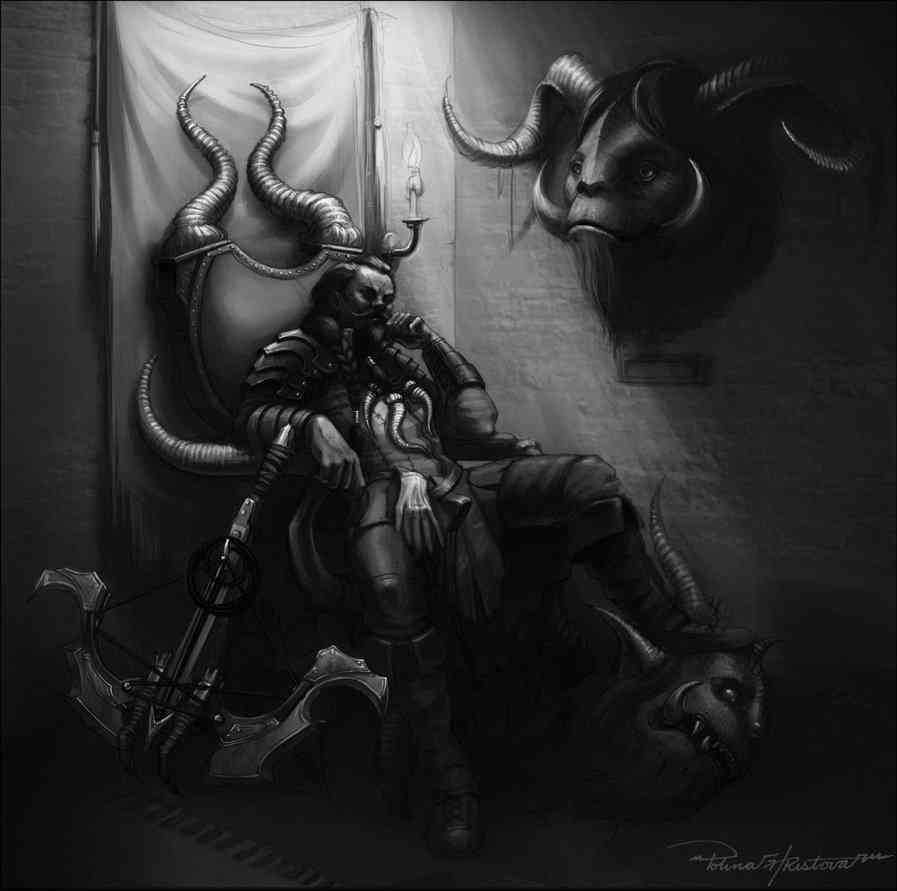 Ultra gump blaster mega pack ultimate post de monstros 6 anton trollhunter by ravenlight d6zoha5 | Arte | baba, bizarro, criaturas, demonios, fantasia, grotesco, monstros, nojento, pesadelo, seres