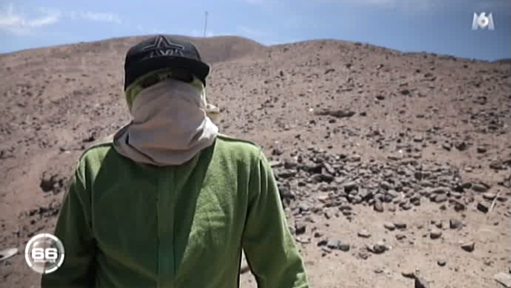 Investigadores independentes confirmam que a estranha múmia encontrada no deserto é de um extraterrestre. Será? capture decran 2018 01 29 a 11.36.37 | Bizarro | alien, aliens, Arqueologia, cruaturas, jaime maussan, polêmica, ufologia, ufos