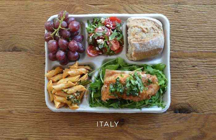 Merenda escolar do mundo e a realidade brasileira 0c3c5c26bc522367ae8537bdfa96321d | Curiosidades | comida, escola, merenda, política