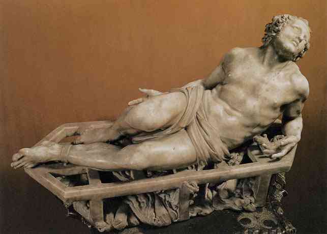 Bernini, o escultor 1martyr | Arte | Arte, artista, escultura