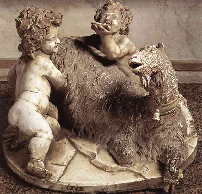 Bernini, o escultor 2amalthea | Arte | Arte, artista, escultura