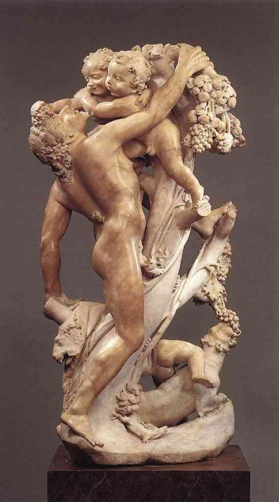 Bernini, o escultor 2faun 570x1024 | Arte | Arte, artista, escultura