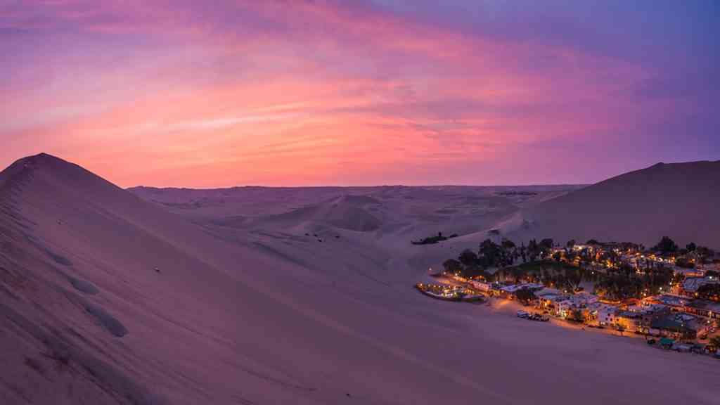 Huacachina: um Oásis na América do Sul 3d8036eb2d3f6f10760b9c02ef296c03 | Curiosidades | curioso, lugares, oasis
