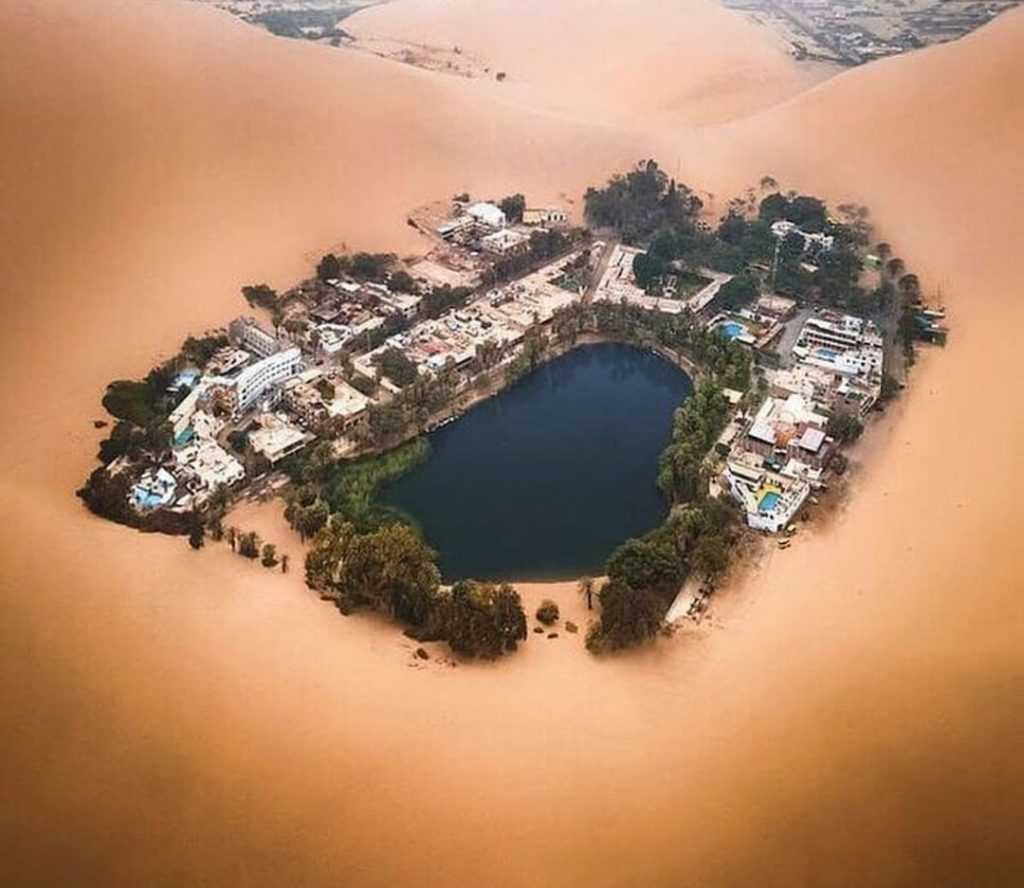 Huacachina: um Oásis na América do Sul 42843703 2334893696556424 4538414563552395264 o | Curiosidades | curioso, lugares, oasis