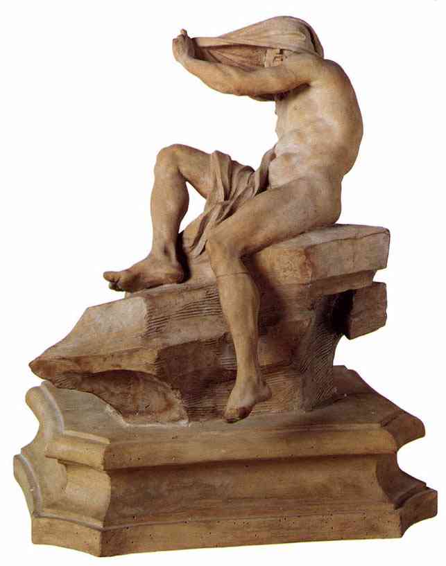 Bernini, o escultor 4rivers1 | Arte | Arte, artista, escultura
