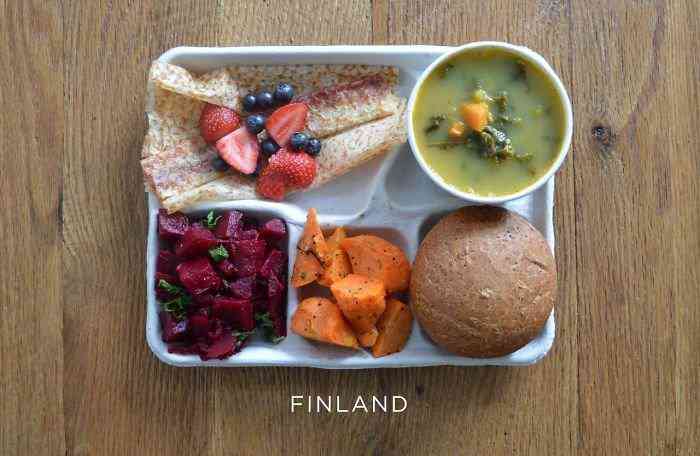 Merenda escolar do mundo e a realidade brasileira 7dfe680a70ecc9932fc500385e6cab42 | Curiosidades | comida, escola, merenda, política