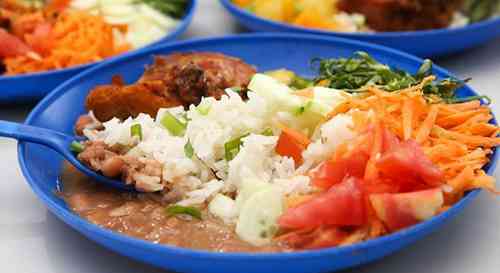 Merenda escolar do mundo e a realidade brasileira RS MDA 4688 | Curiosidades | comida, escola, merenda, política