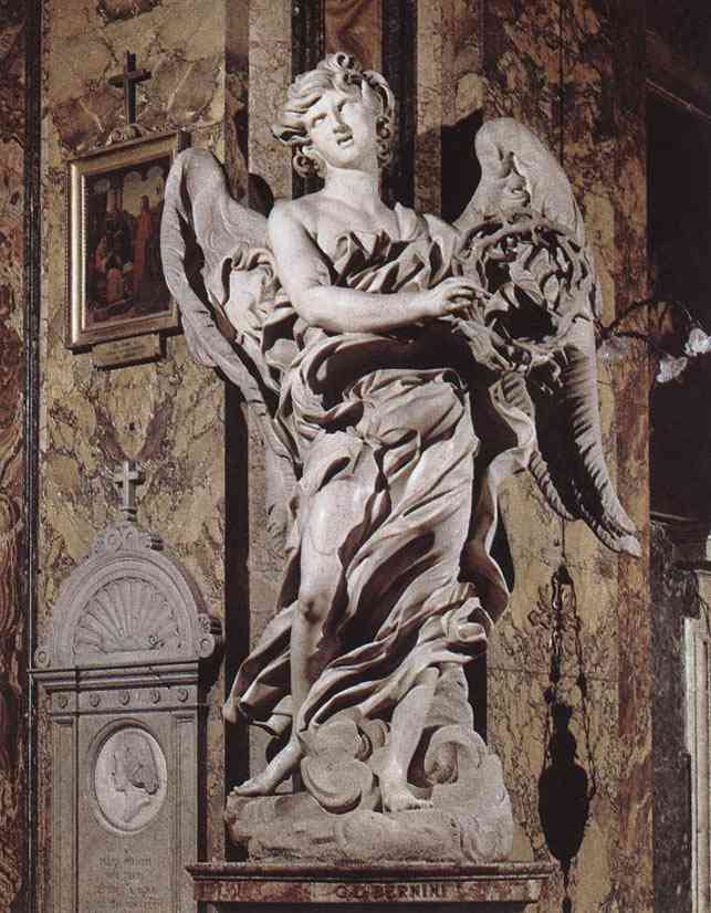 Bernini, o escultor angel2 | Arte | Arte, artista, escultura