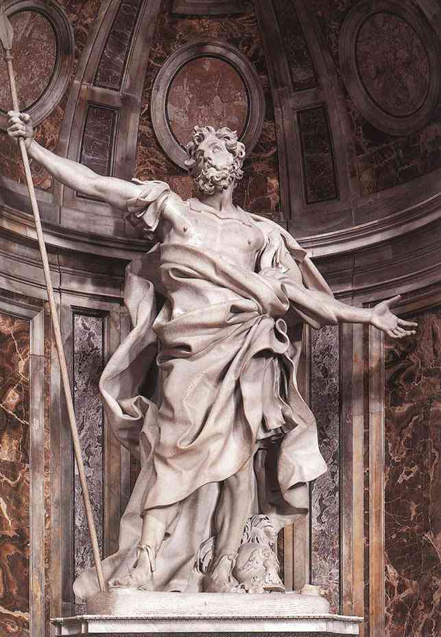 Bernini, o escultor longinus | Arte | Arte, artista, escultura