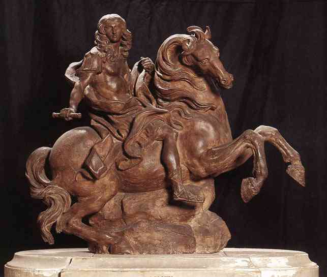 Bernini, o escultor louis14 | Arte | Arte, artista, escultura