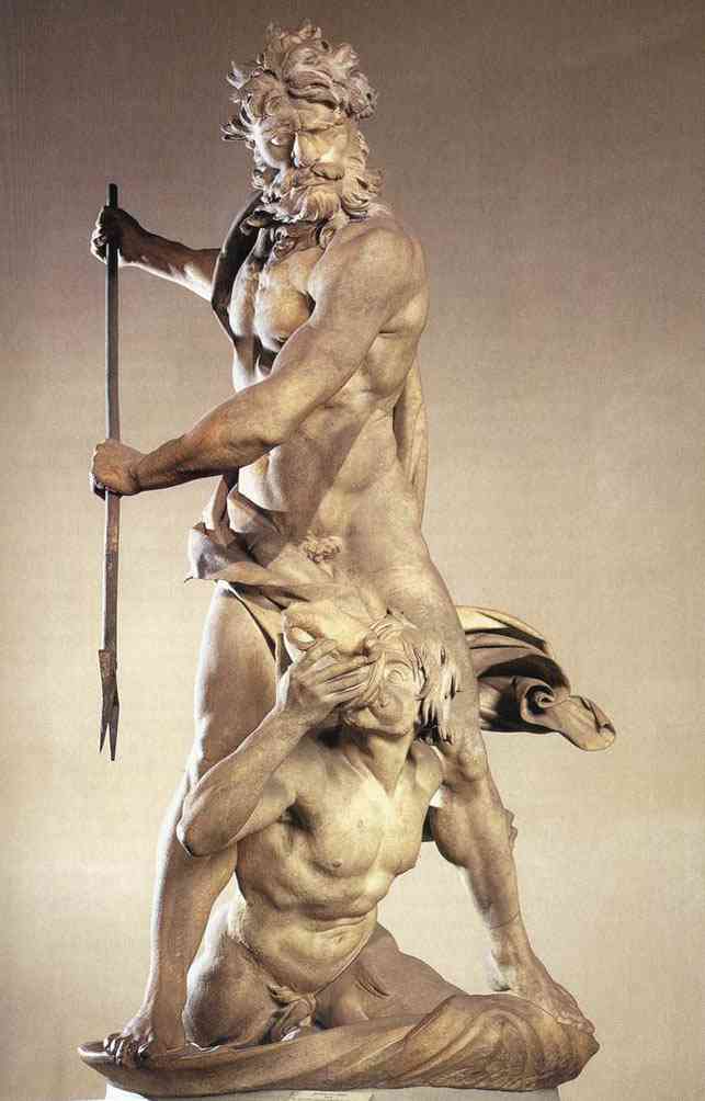 Bernini, o escultor neptun | Arte | Arte, artista, escultura