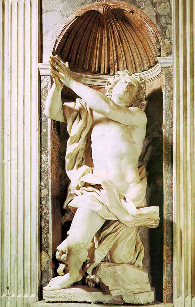 Bernini, o escultor o daniel | Arte | Arte, artista, escultura