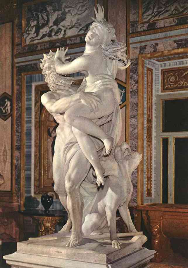 Bernini, o escultor proserpi | Arte | Arte, artista, escultura