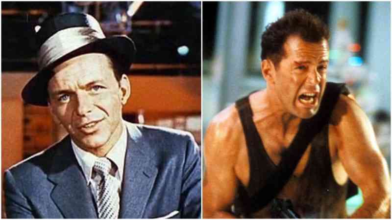 Como Frank Sinatra quase foi John McLane, o protagonista de duro de matar | Curiosidades | cinema, curiosidades, die hard, filmes, hollywood, sinatra