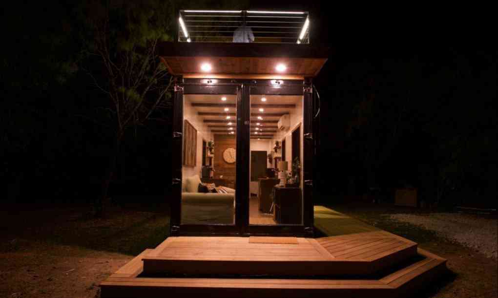 Casa contêiner d08ad96e20e3 | Arquitetura | arquitetura, casa, contêiner, curioso