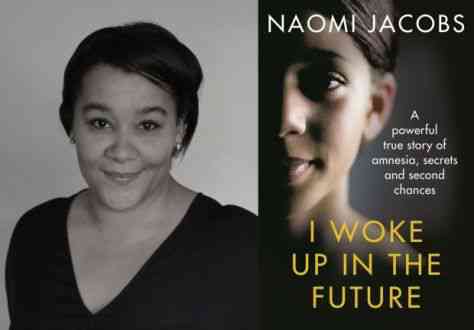O bizarro caso da mulher que foi dormir com 32 anos e acordou com 15 naomi jacobs and book cover620 | Bizarro | bizarro, curioso, incrível