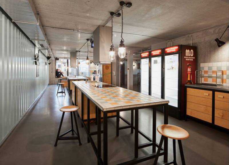 Presídio de contêiner: por que não? 291218 16 | Arquitetura | contêiner, crime, hotel, presiodio, presos