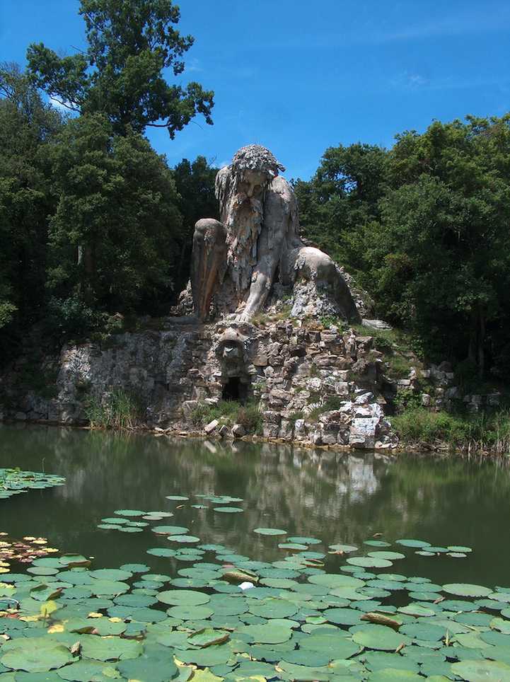 O colosso Apenino 69673a6096181e981ad696b745f61aaf | Curiosidades | escultura, estátua, gigante, italia