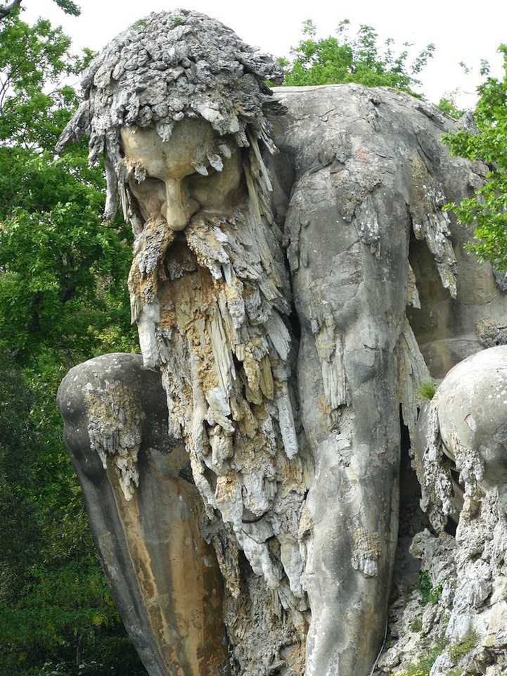 O colosso Apenino c1bf07ddbf8bf6ad1678c0bef85c4b15 | Curiosidades | escultura, estátua, gigante, italia