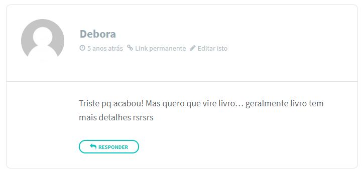 Lembra do "A caixa"? Eu estou pensando em lançar o livro físico. A caixa Parte 40 Mundo Gump 2 | Mundo gump | catarse, livro, mundo gump