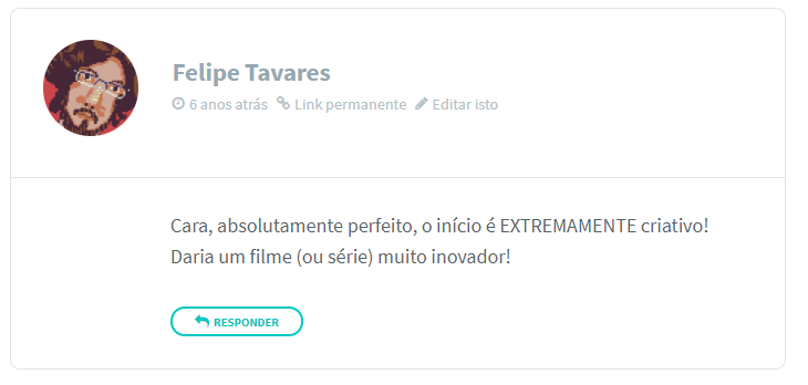 Lembra do "A caixa"? Eu estou pensando em lançar o livro físico. A caixa Parte 40 Mundo Gump 4 | Mundo gump | catarse, livro, mundo gump