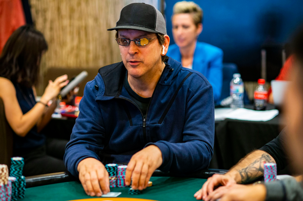 Fatos incríveis que você não sabia sobre o poker Phil Laak WPT Gardens Poker Festival Season 2018 2019 World Poker Tour Flickr | Textos | cards, game, money, poker
