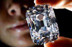 Diamantes? "Diamonds are forever" diamantes gigantes