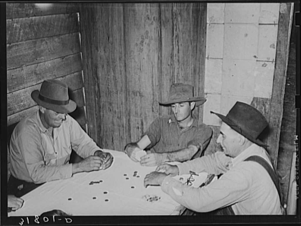 Fatos incríveis que você não sabia sobre o poker poker game in home of day laborer sunday afternoon near new iberia louisiana 1024 | Textos | cards, game, money, poker