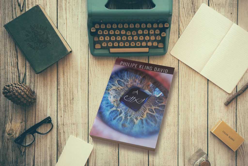 A Caixa - O livro : Passou dos 70% já. Agora vai! typewriter 801921 1920 | Mundo gump | a caixa, crowdfunding, mundo gump
