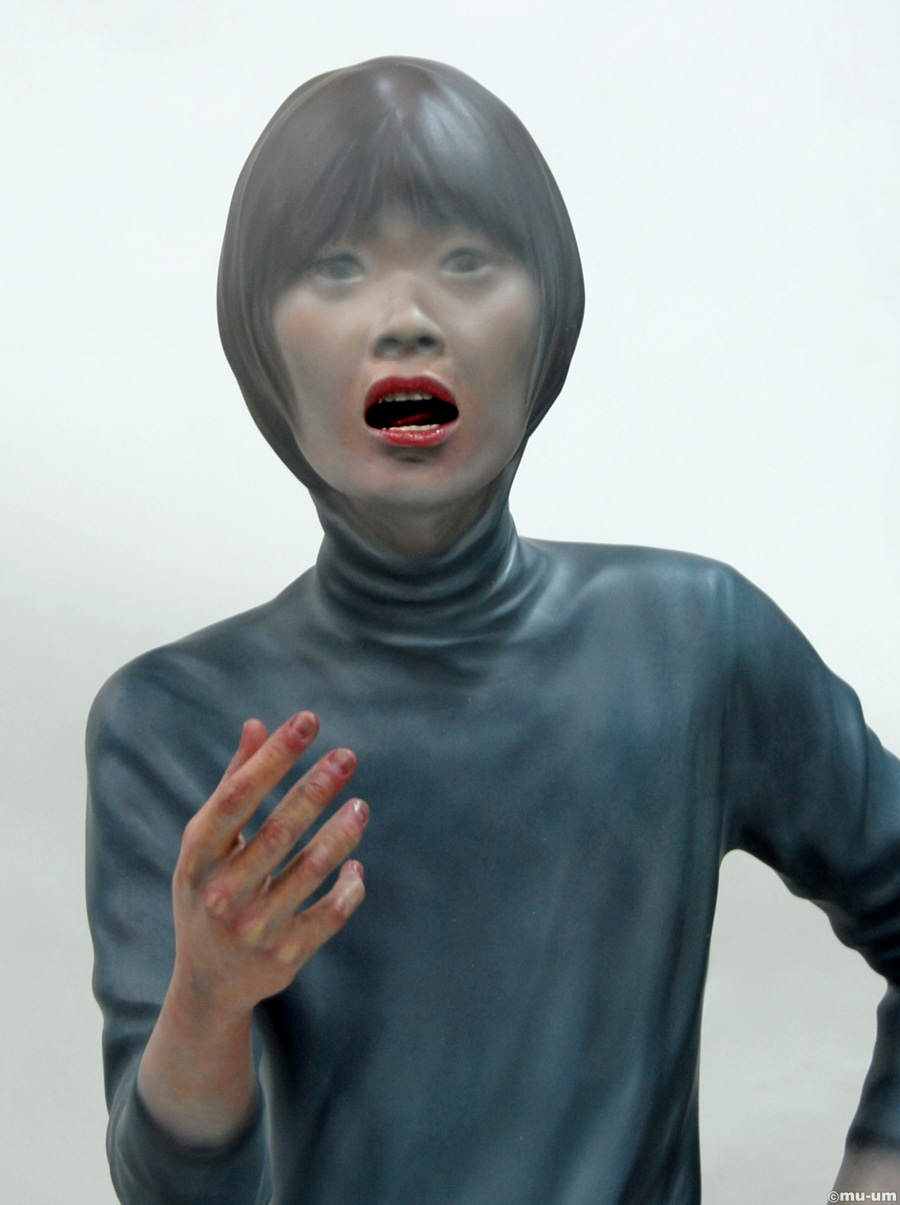 A arte fenomenal de Choi Xooang 2671771306471061 | Arte | Arte, curioso, design, escultura, incrível, pintura