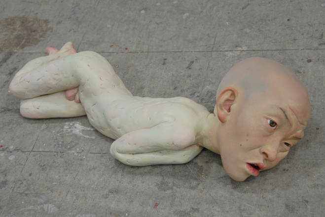 A arte fenomenal de Choi Xooang 267177DSC 0107 1 original large | Arte | Arte, curioso, design, escultura, incrível, pintura