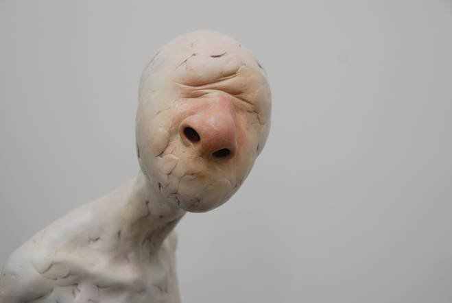 A arte fenomenal de Choi Xooang 267177DSC 0111 1 original large | Arte | Arte, curioso, design, escultura, incrível, pintura