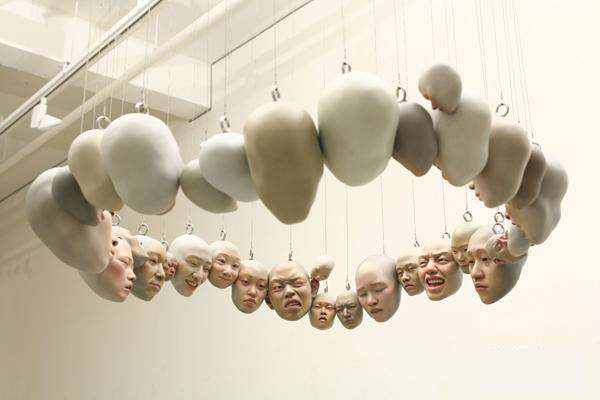 A arte fenomenal de Choi Xooang 267177xoo 5 | Arte | Arte, curioso, design, escultura, incrível, pintura