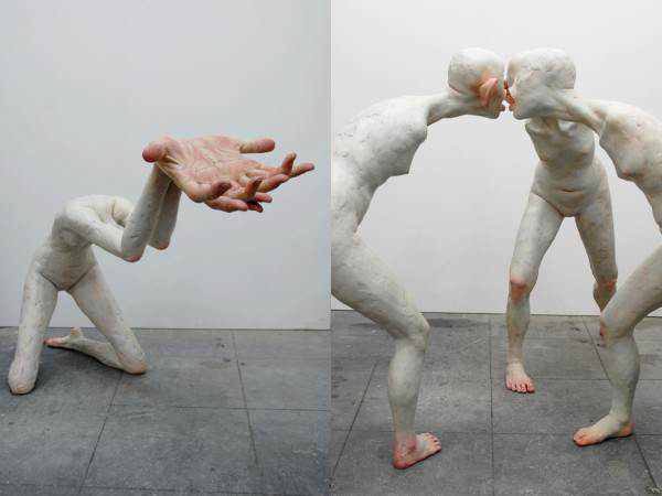 A arte fenomenal de Choi Xooang 267177xoo | Arte | Arte, curioso, design, escultura, incrível, pintura