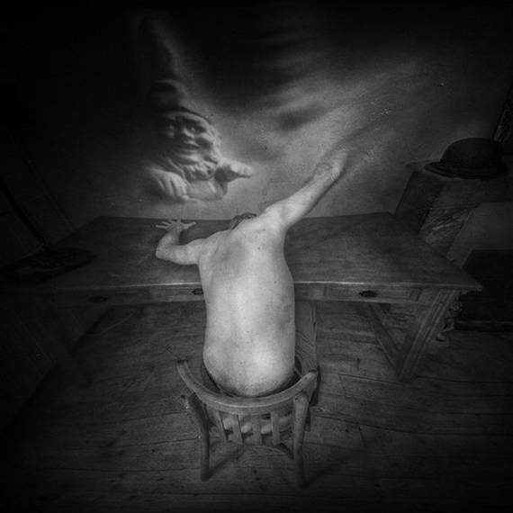 As fotos sinistras 30844990 psyho photos that blows my mind14 | Arte | Arte, fotografia, sinistro
