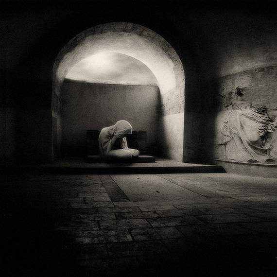 As fotos sinistras 30844990 psyho photos that blows my mind38 | Arte | Arte, fotografia, sinistro