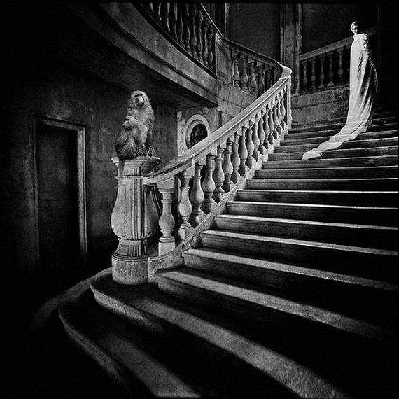As fotos sinistras 30844990 psyho photos that blows my mind52 | Arte | Arte, fotografia, sinistro