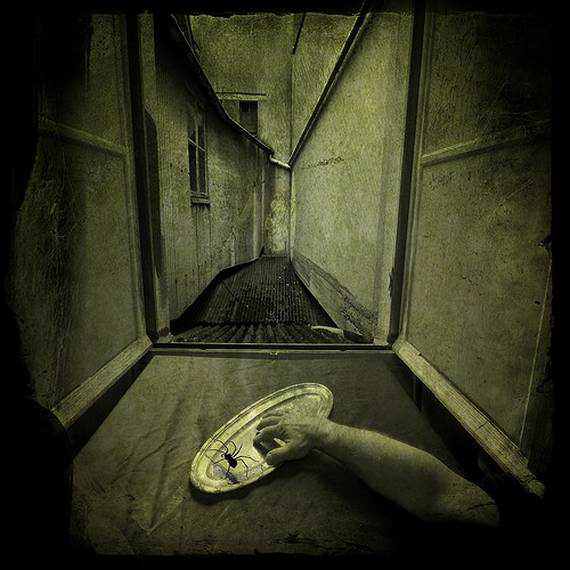 As fotos sinistras 30844990 psyho photos that blows my mind64 | Arte | Arte, fotografia, sinistro
