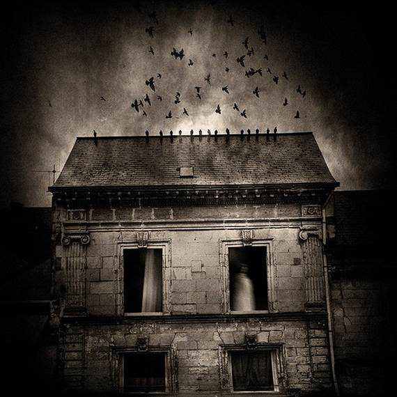 As fotos sinistras 30844990 psyho photos that blows my mind78 | Arte | Arte, fotografia, sinistro