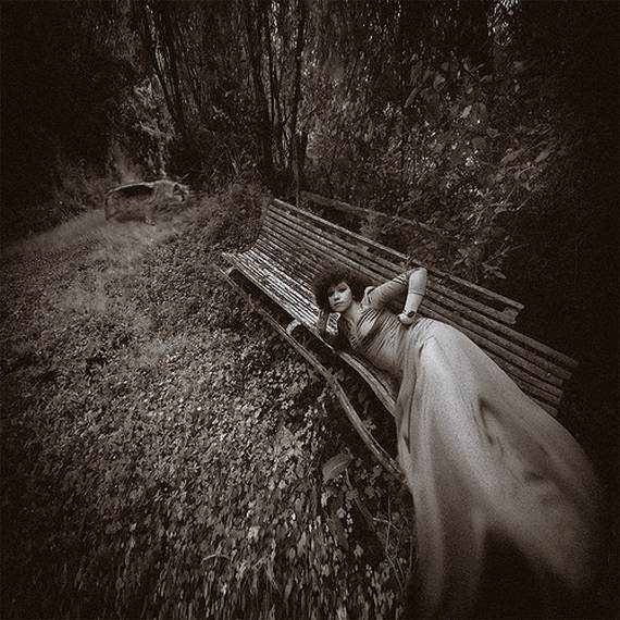 As fotos sinistras 30844990 psyho photos that blows my mind82 | Arte | Arte, fotografia, sinistro