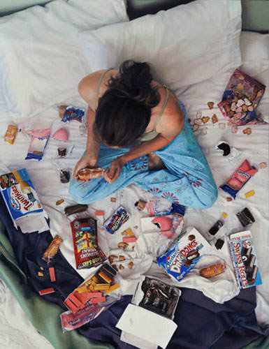 A pintura realista de Lee Price 347358painting03 | Arte | Arte, curioso, incrível, pintura