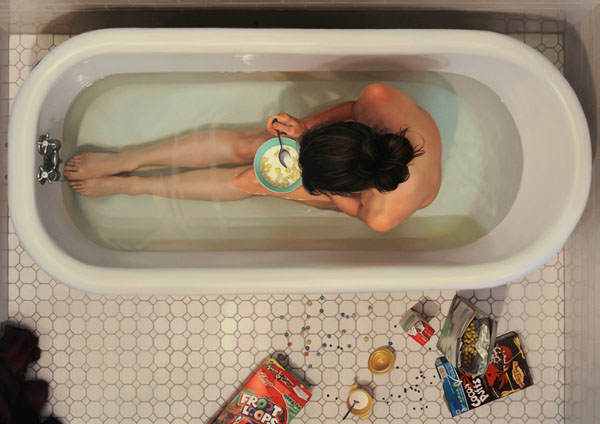 A pintura realista de Lee Price 347358painting04 | Arte | Arte, curioso, incrível, pintura