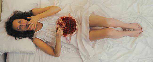 A pintura realista de Lee Price 347358painting12 | Arte | Arte, curioso, incrível, pintura