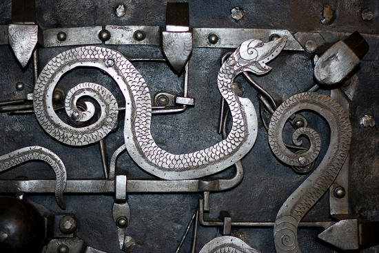 Fechaduras e maçanetas incríveis 3707795811978106 6b474a28a9 o | Curiosidades | chave, design, estranho, fechadura, maçaneta