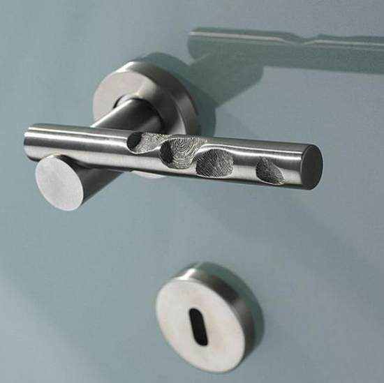 Fechaduras e maçanetas incríveis 370779door handle designs 02 | Curiosidades | chave, design, estranho, fechadura, maçaneta