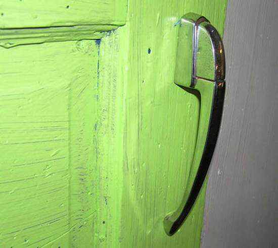 Fechaduras e maçanetas incríveis 370779door handle designs 10 | Curiosidades | chave, design, estranho, fechadura, maçaneta