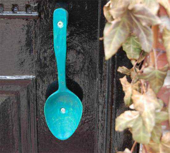 Fechaduras e maçanetas incríveis 370779door handle designs 14 | Curiosidades | chave, design, estranho, fechadura, maçaneta