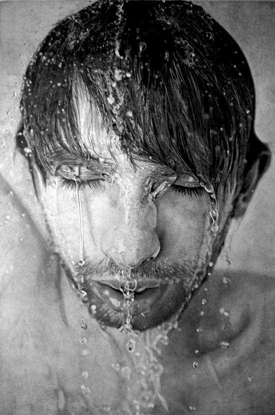 Paul Cadden - o fera do grafite 555105Paul Cadden art3 | Arte | Arte, ilustração, incrível, realismo