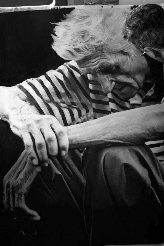 Paul Cadden - o fera do grafite 555105Paul Cadden art6 | Arte | Arte, ilustração, incrível, realismo